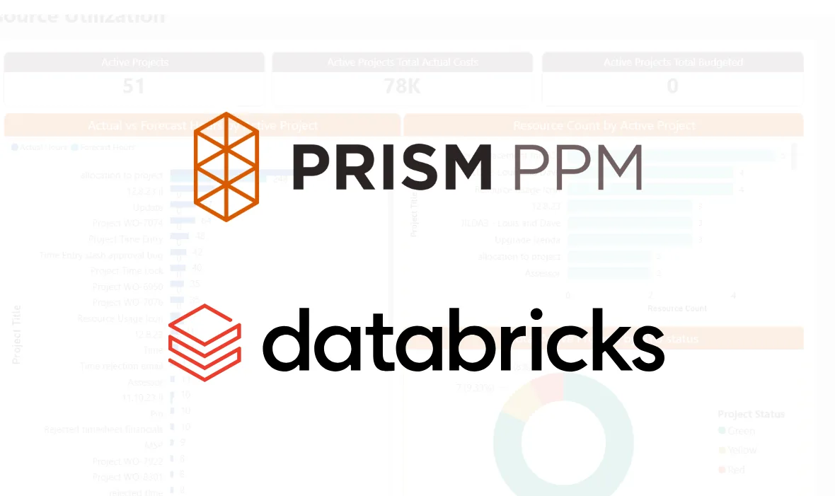 Prism PPM and Databricks