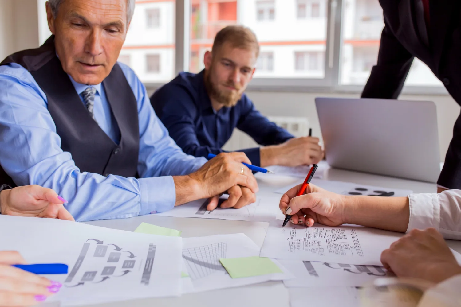 Public sector PMO challenges