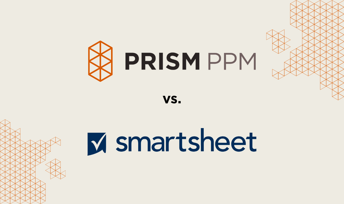Smartsheet Vs. Prism PPM - 1