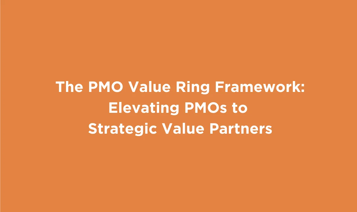 Value Ring Framework - PMO