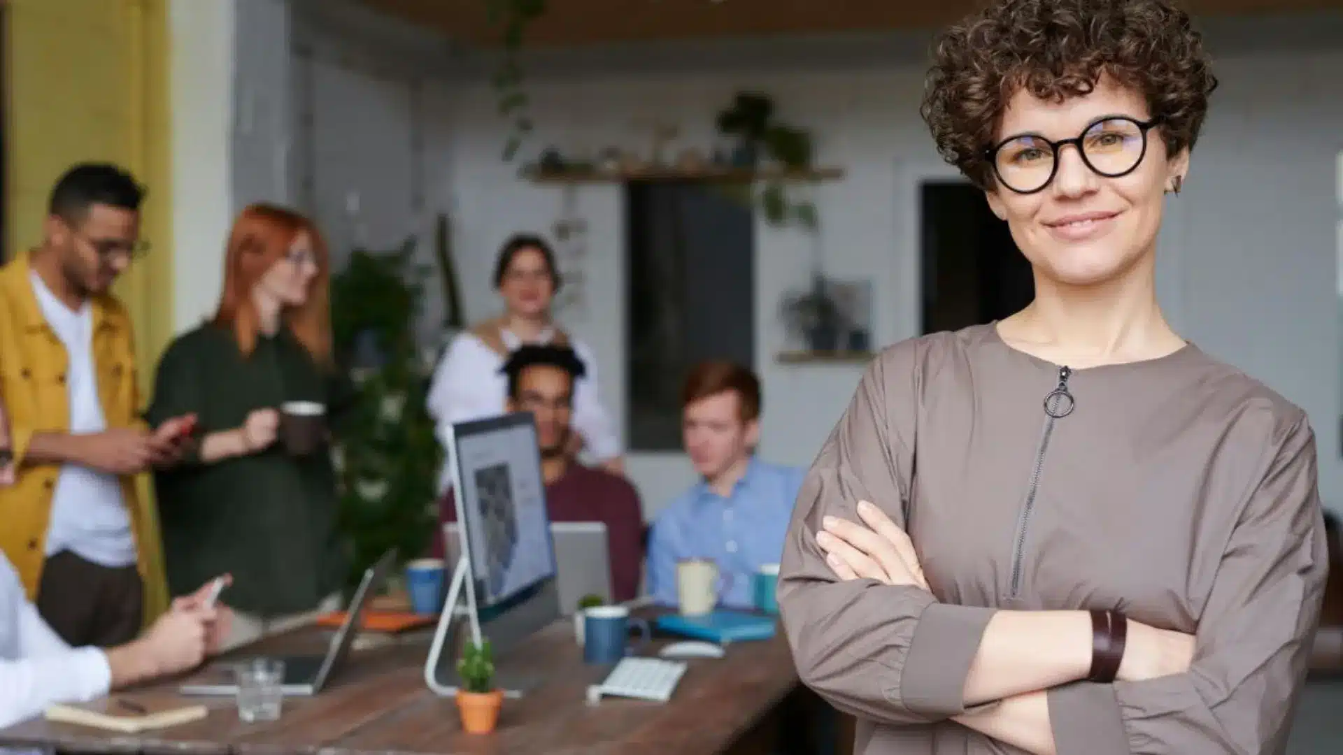 confident strategic PMO leader