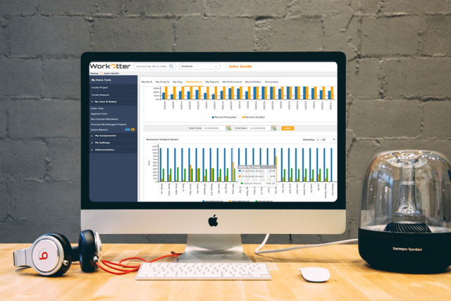 Project Portfolio Management Software - Prism PPM